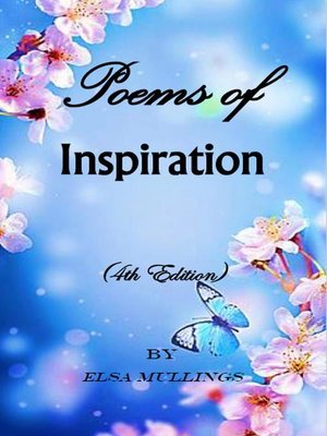 cover image of Poems of Inspiration